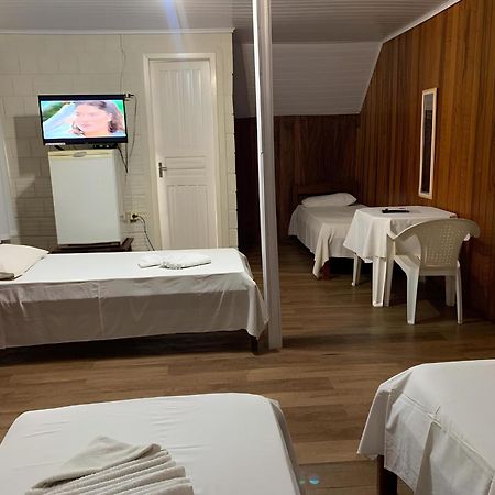 Chale Apart Hotel Бонито Экстерьер фото