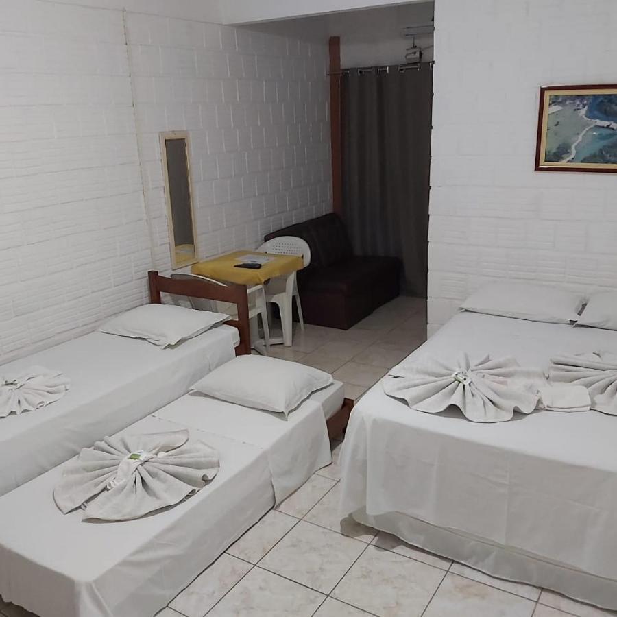 Chale Apart Hotel Бонито Экстерьер фото