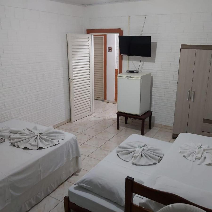 Chale Apart Hotel Бонито Экстерьер фото