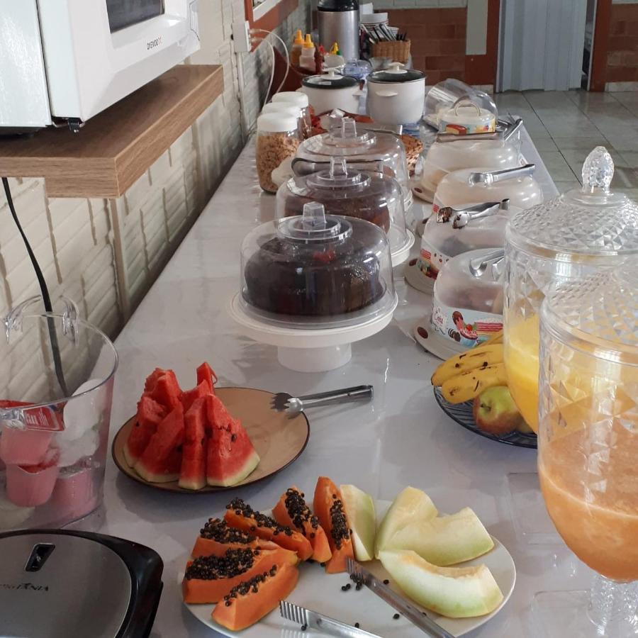 Chale Apart Hotel Бонито Экстерьер фото