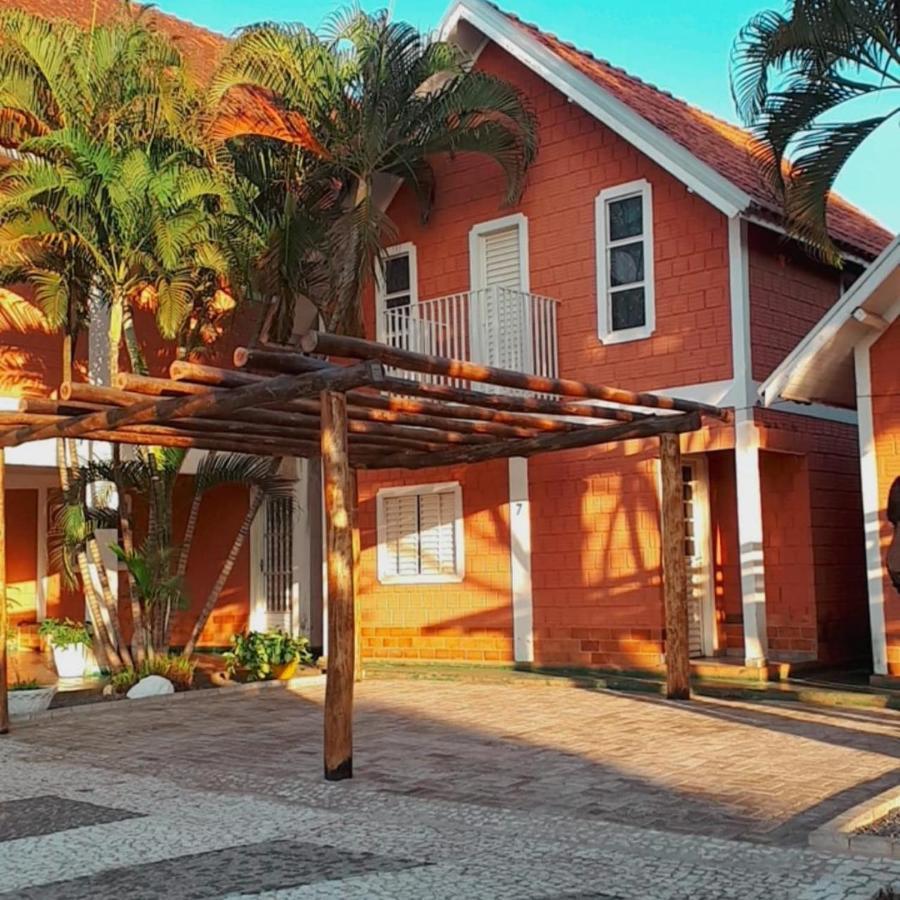 Chale Apart Hotel Бонито Экстерьер фото