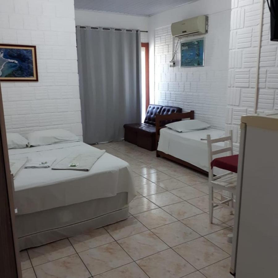 Chale Apart Hotel Бонито Экстерьер фото