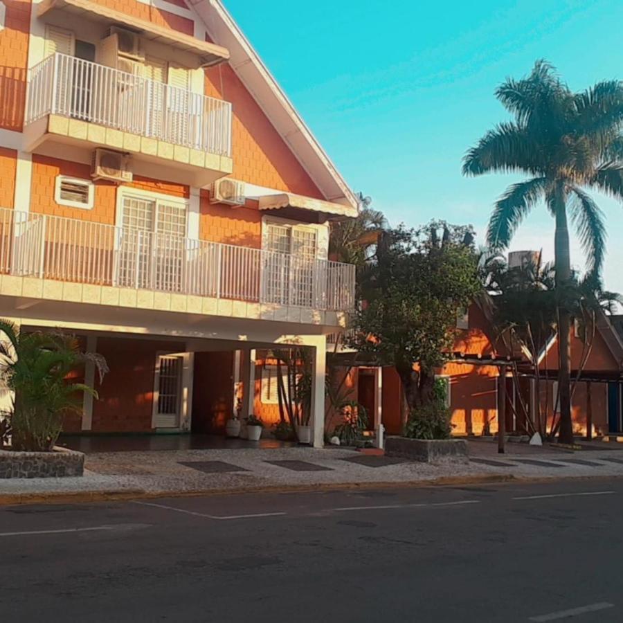 Chale Apart Hotel Бонито Экстерьер фото