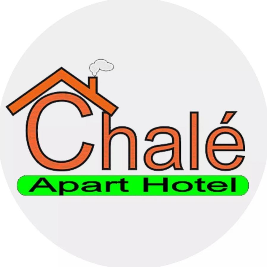 Chale Apart Hotel Бонито Экстерьер фото