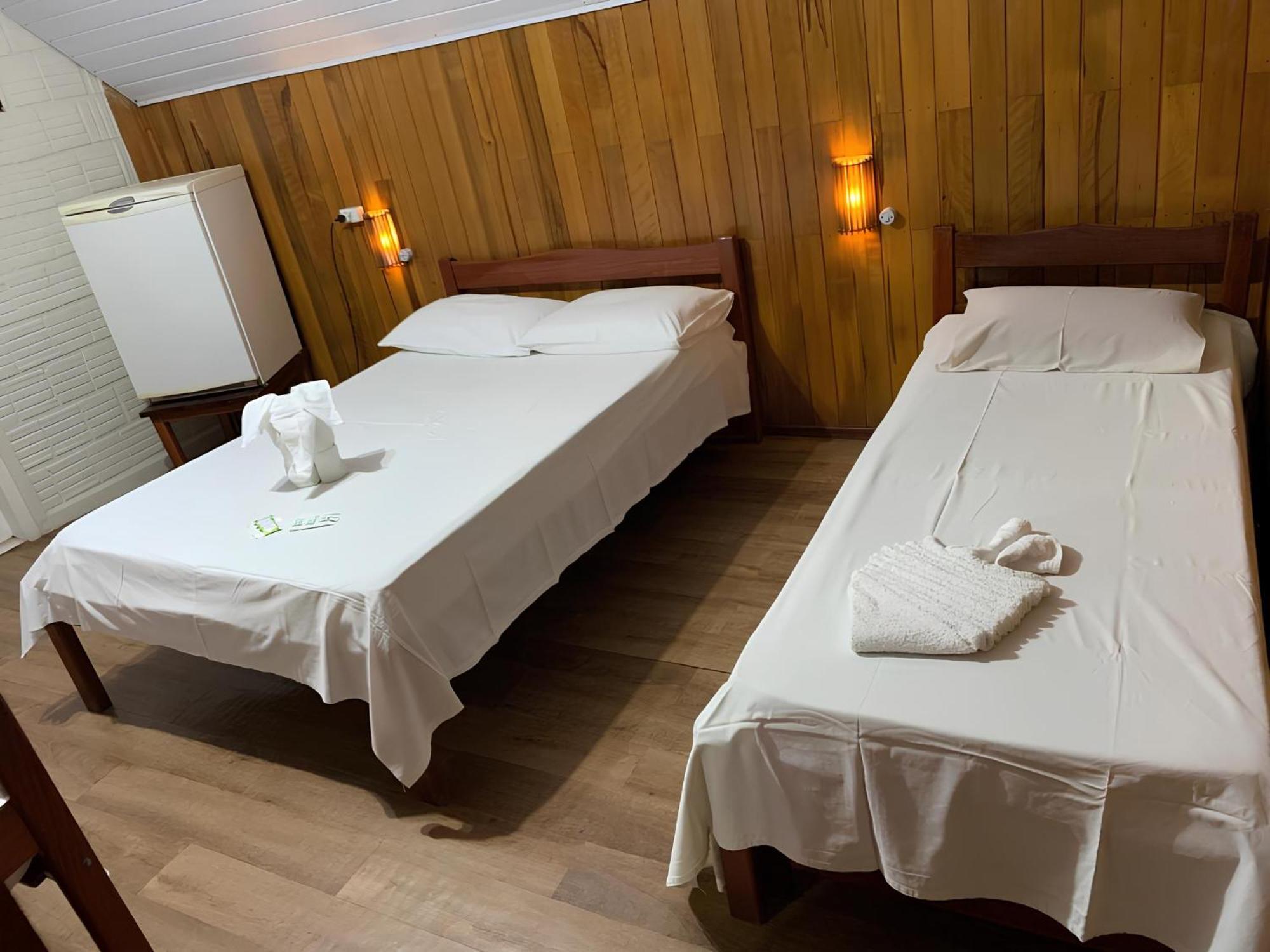 Chale Apart Hotel Бонито Экстерьер фото