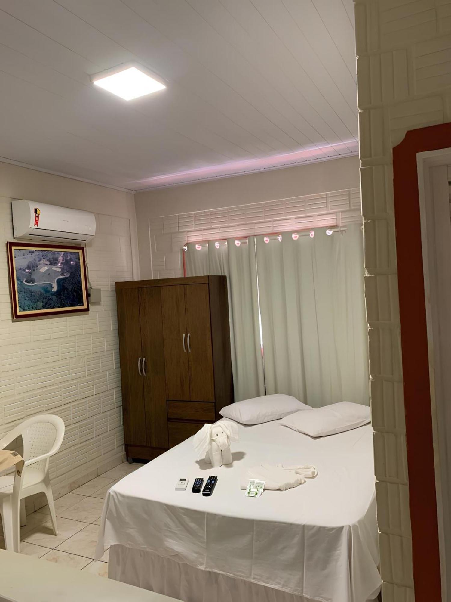Chale Apart Hotel Бонито Экстерьер фото