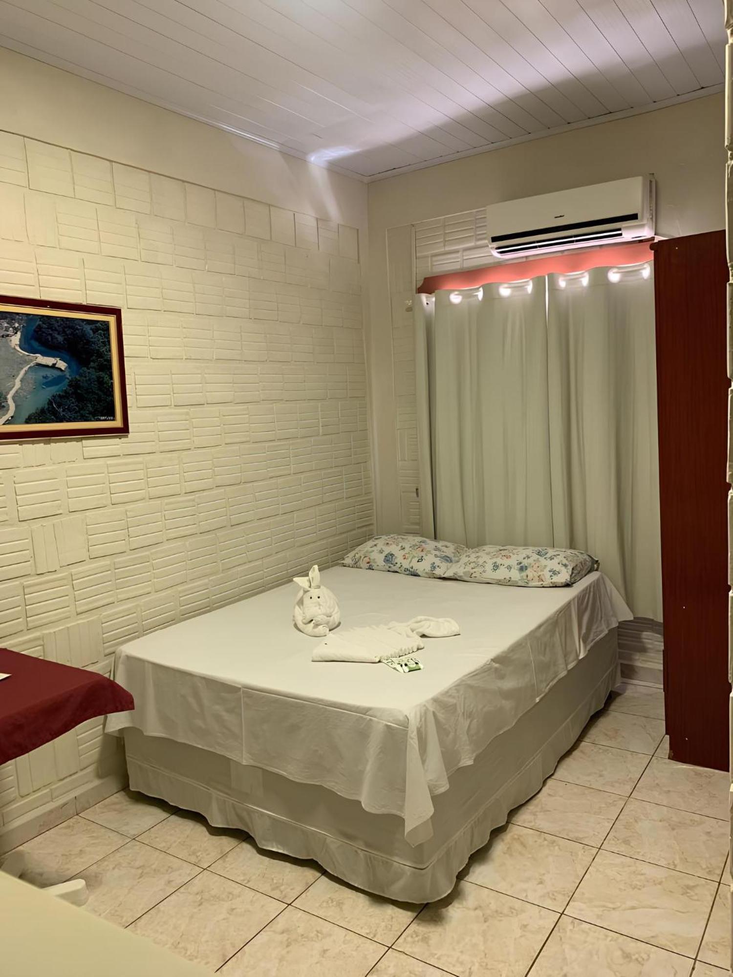 Chale Apart Hotel Бонито Экстерьер фото