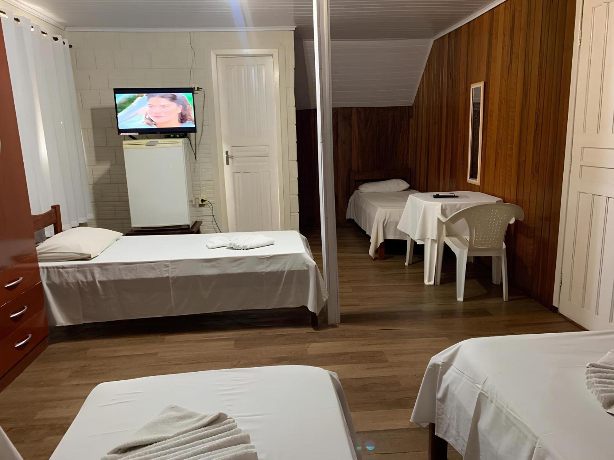 Chale Apart Hotel Бонито Экстерьер фото