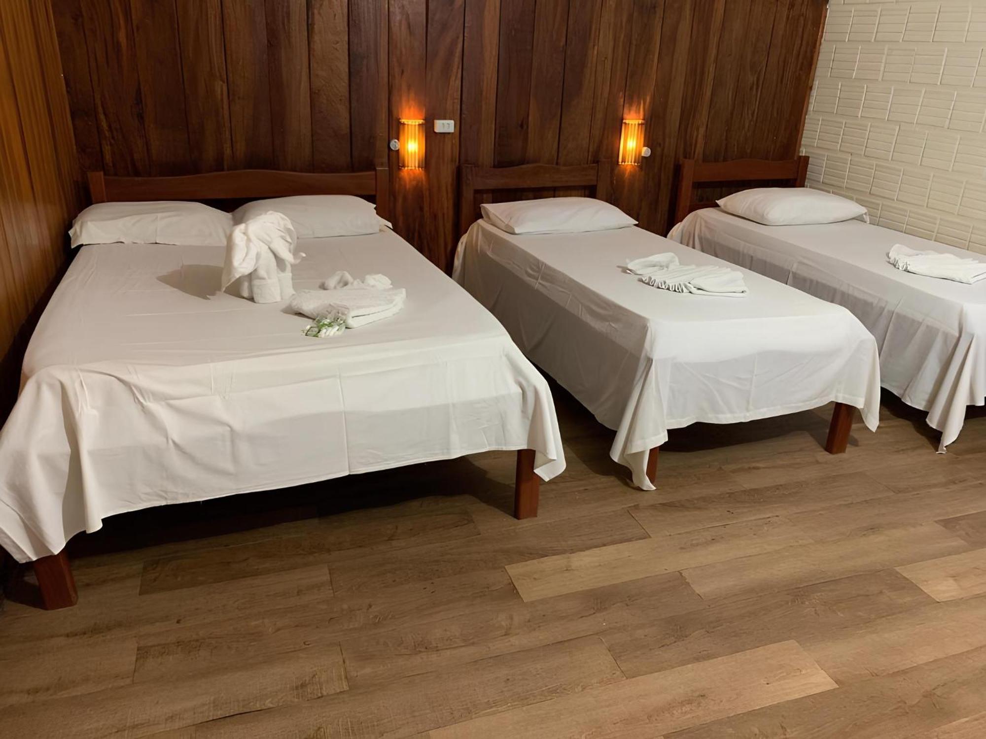 Chale Apart Hotel Бонито Экстерьер фото
