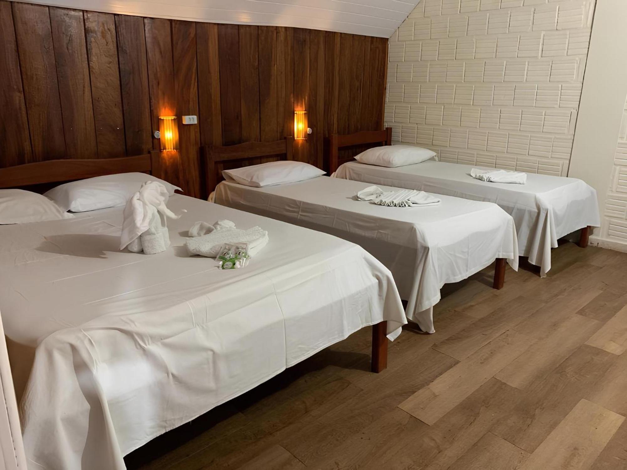 Chale Apart Hotel Бонито Экстерьер фото