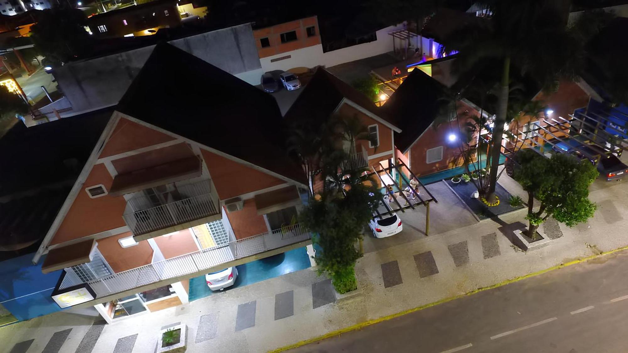 Chale Apart Hotel Бонито Экстерьер фото