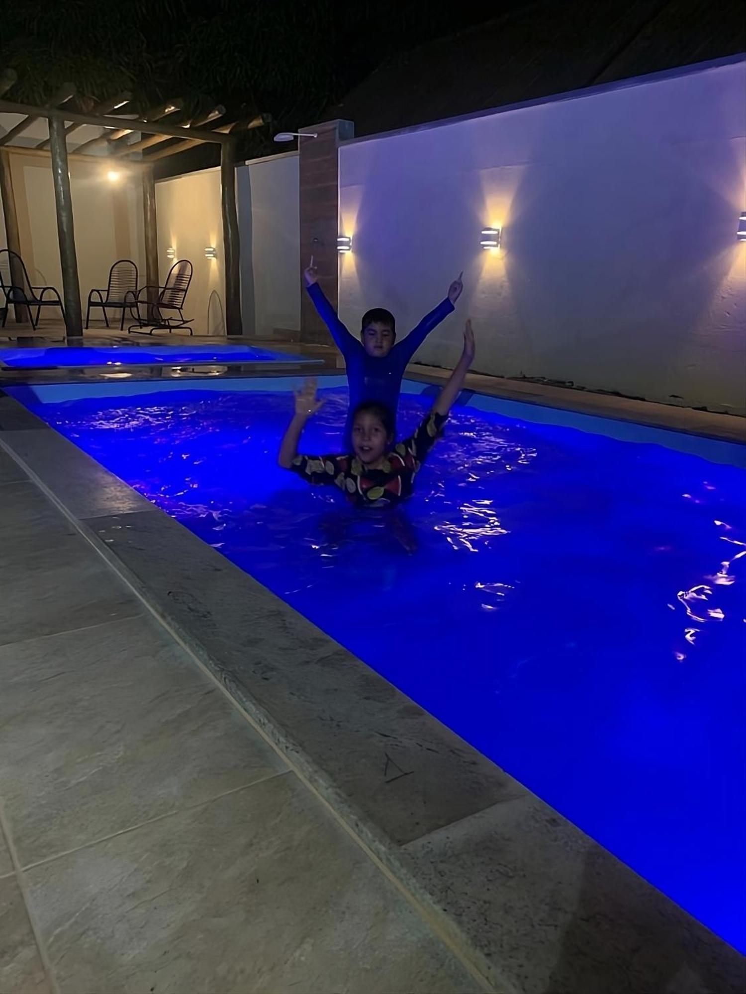 Chale Apart Hotel Бонито Экстерьер фото